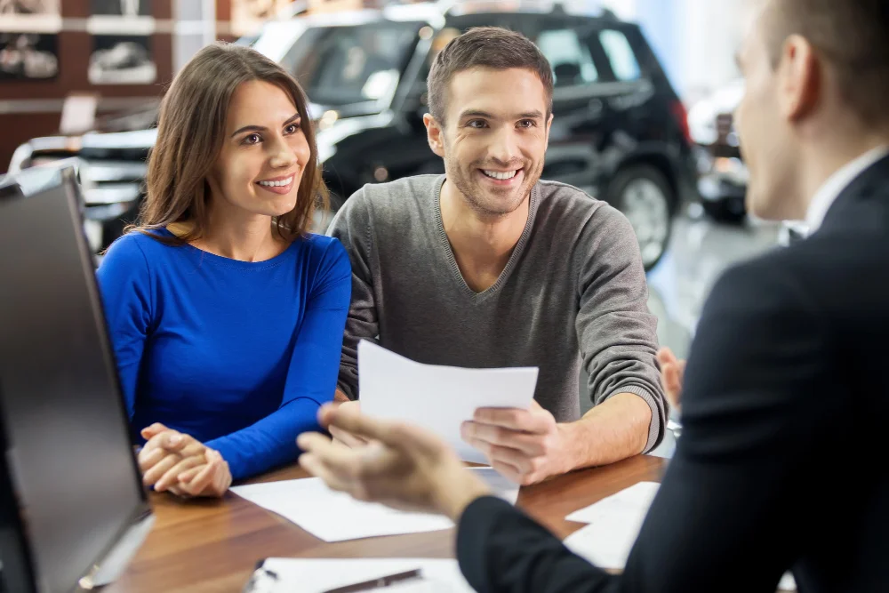 leasing auta uzywane