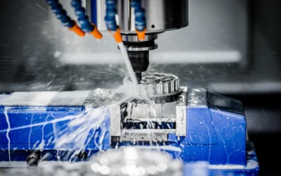 Leasing Maszyn do obróbki metalu