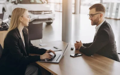 Leasing dla nowej firmy (JDG od 1 dnia) – jak zwiększyć szanse na decyzję?