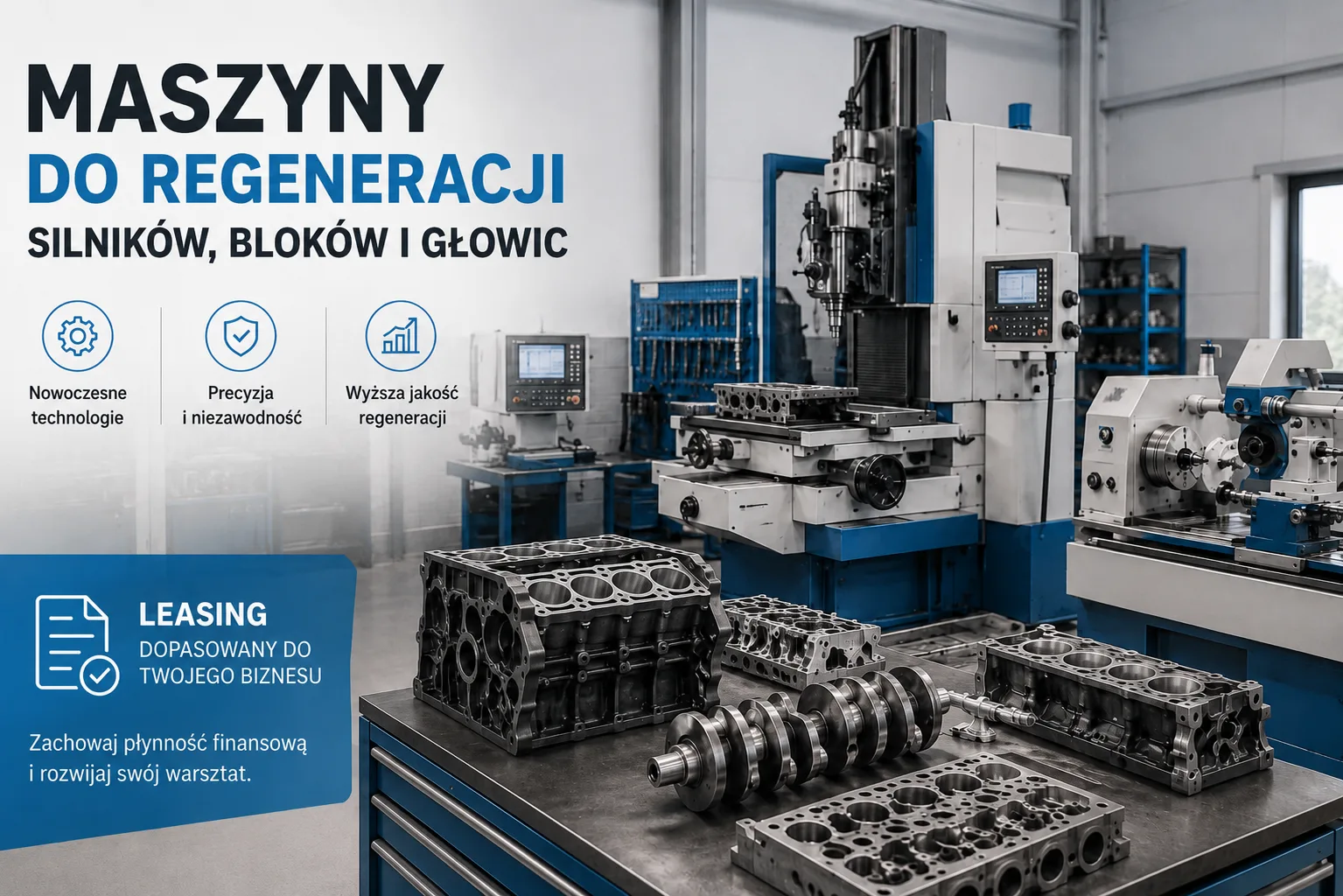 maszyny do regeneracji maszyny do regeneracji